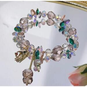 Swarovski Beaded Bracelet
